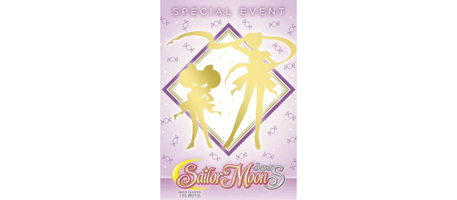 Sailor Moon Super S Movie Poster