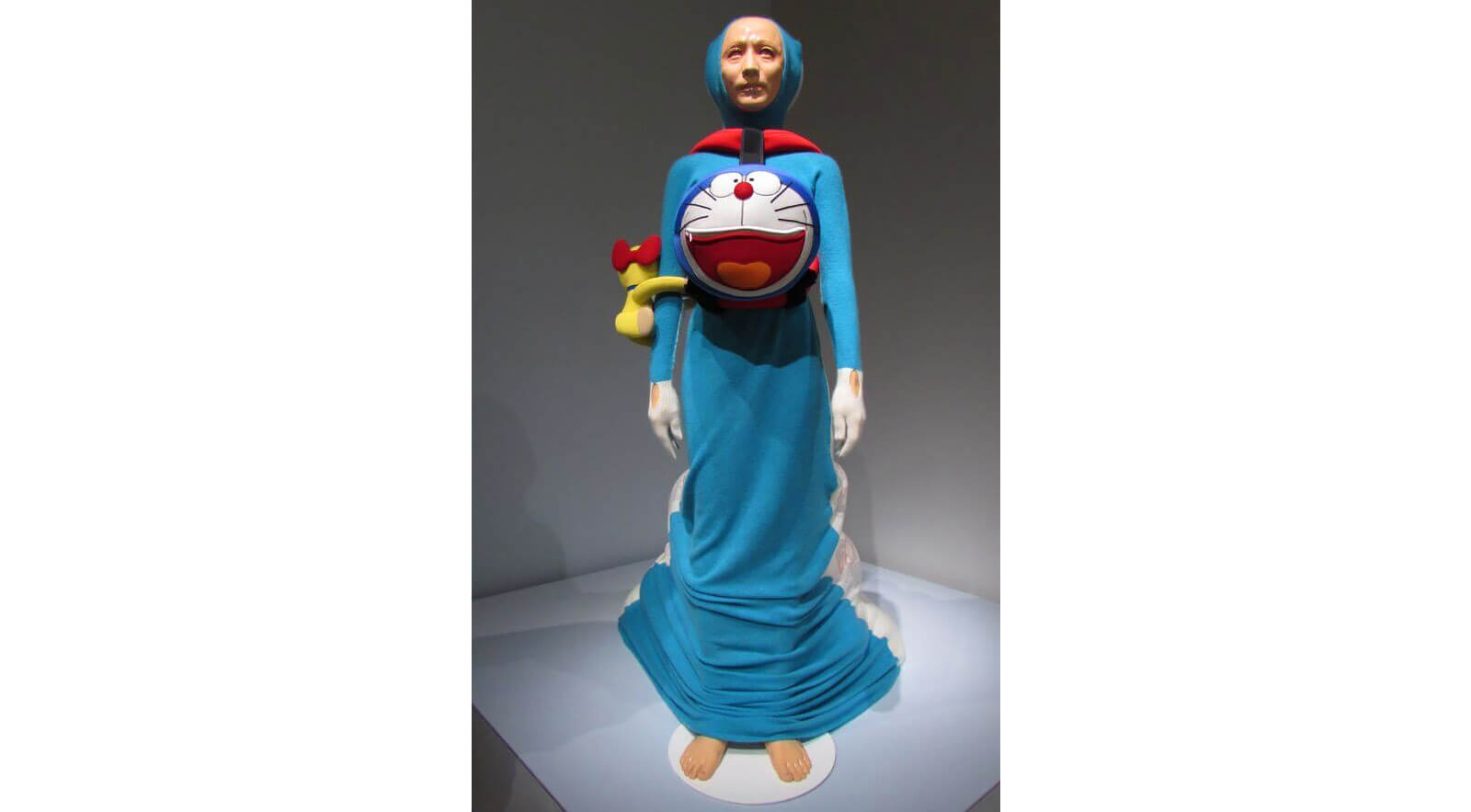 The Doraemon Exhibition - DORAS