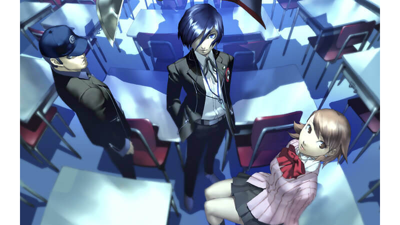 Persona 3 — From Someone Who Almost Died [Spoilers]