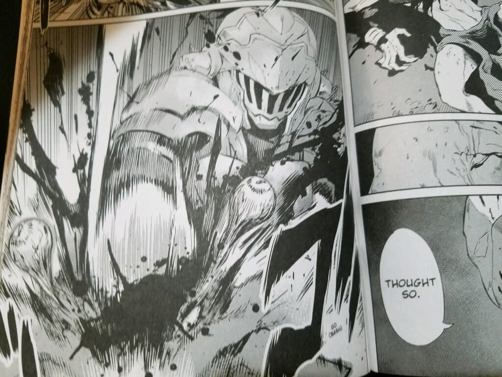 Goblin Slayer #1 Review • AIPT