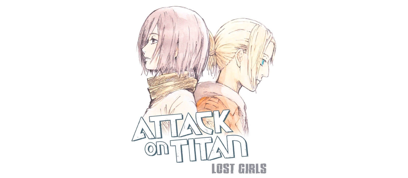 Attack on Titan Lost Girls 
