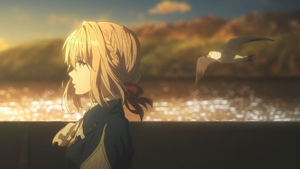 Violet Evergarden - KyoAni's Toughest Challenge Yet » Yatta-Tachi