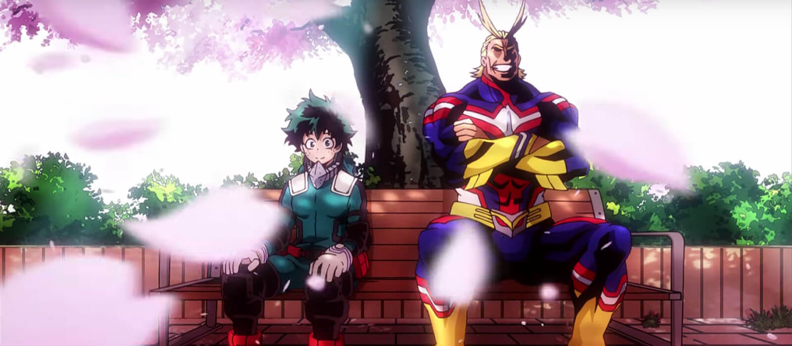 My Hero Academia Season 3