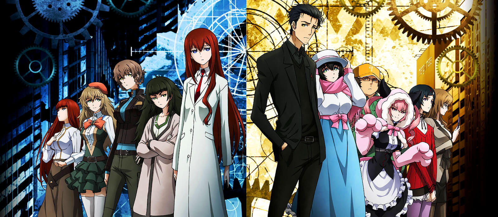 Anime Trending on X: 'Tada Never Falls in Love' topples Steins;Gate in  this week's Spring 2018 Top Anime Ranking, becoming the first Doga Kobo  anime in 3 years since Plastic Memories to