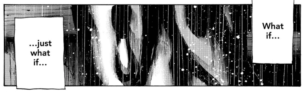 Punpun questioning life.