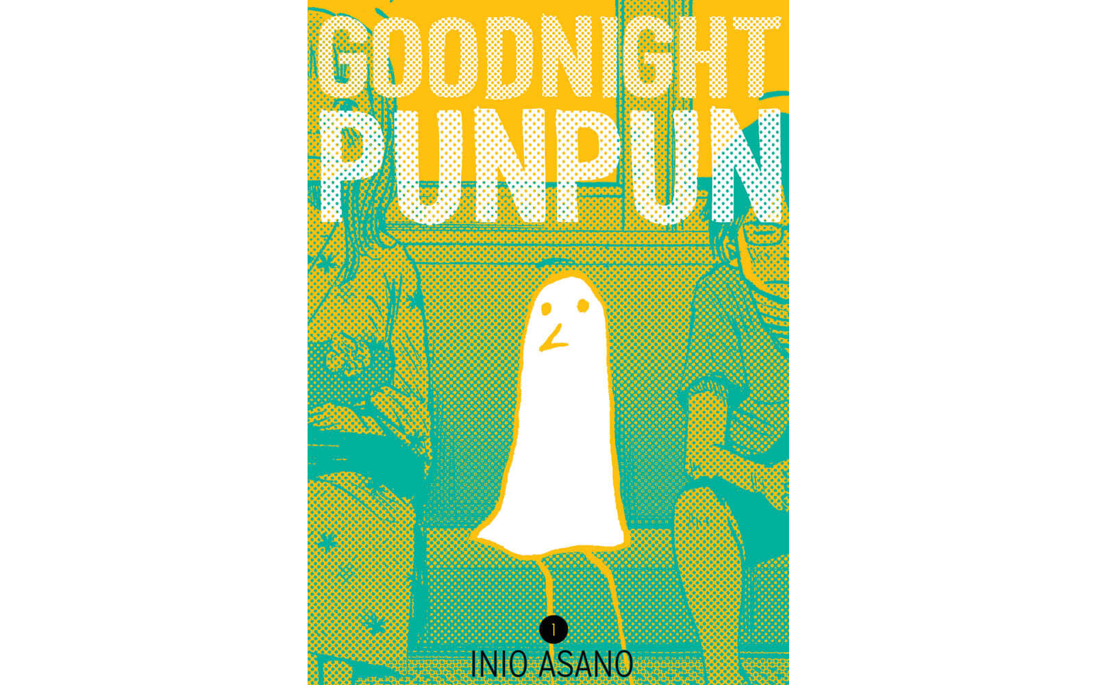 Goodnight Punpun Manga Cover