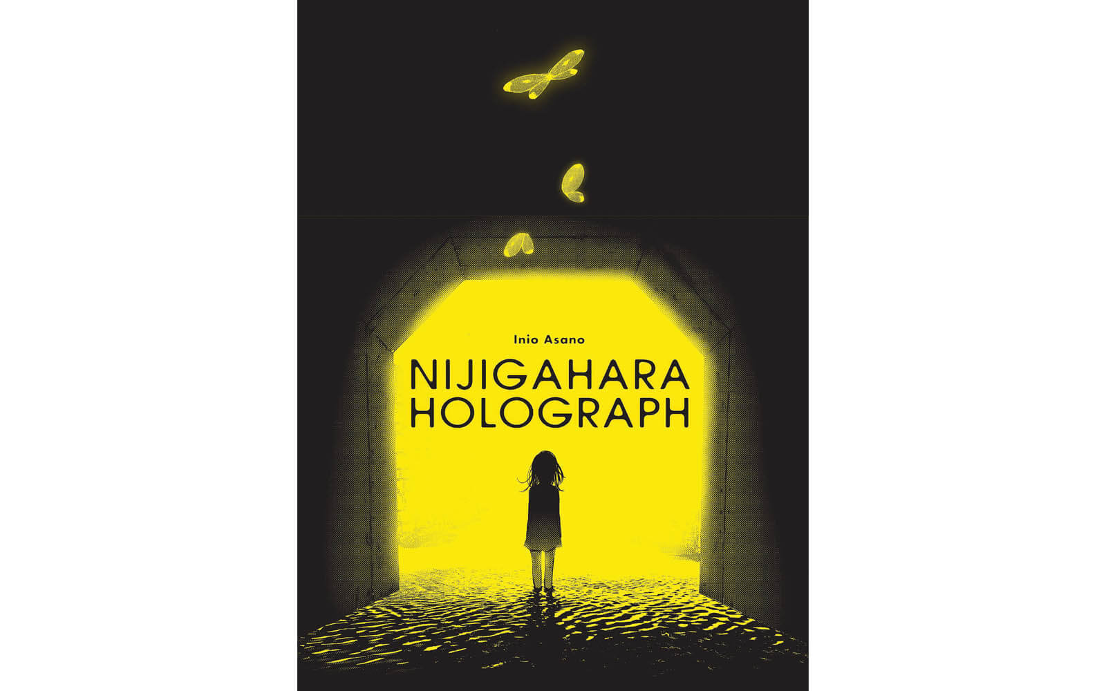 Nijigahara Holograph Manga Cover