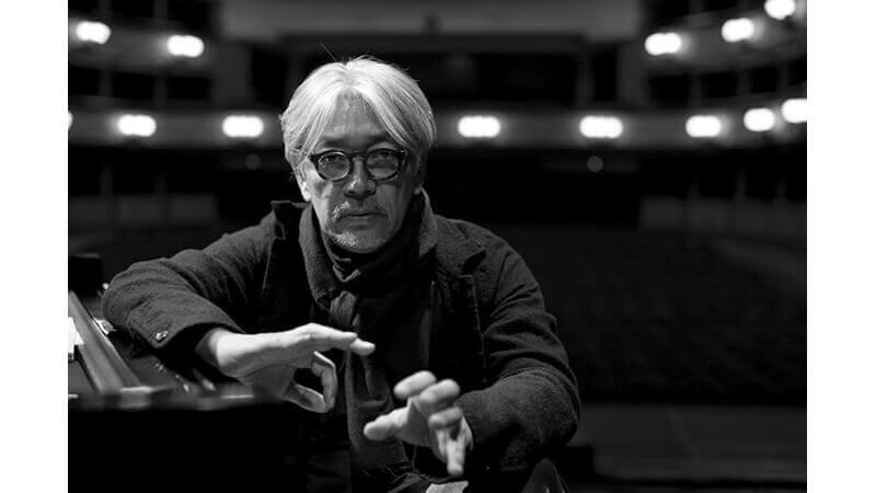 Ryuichi Sakamoto