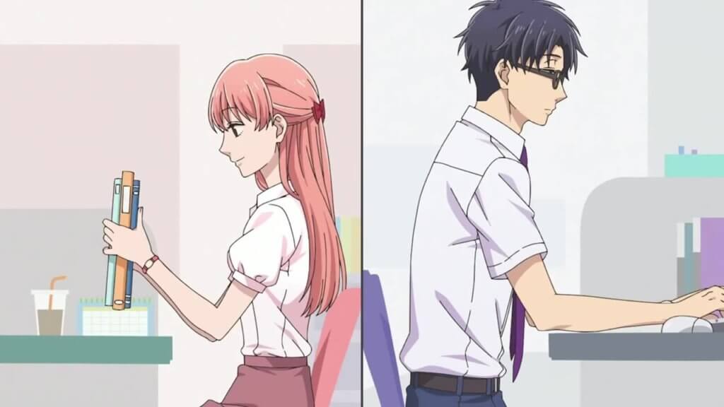 Wotaku ni Koi wa Muzukashii  Anime Review – Otaku Central