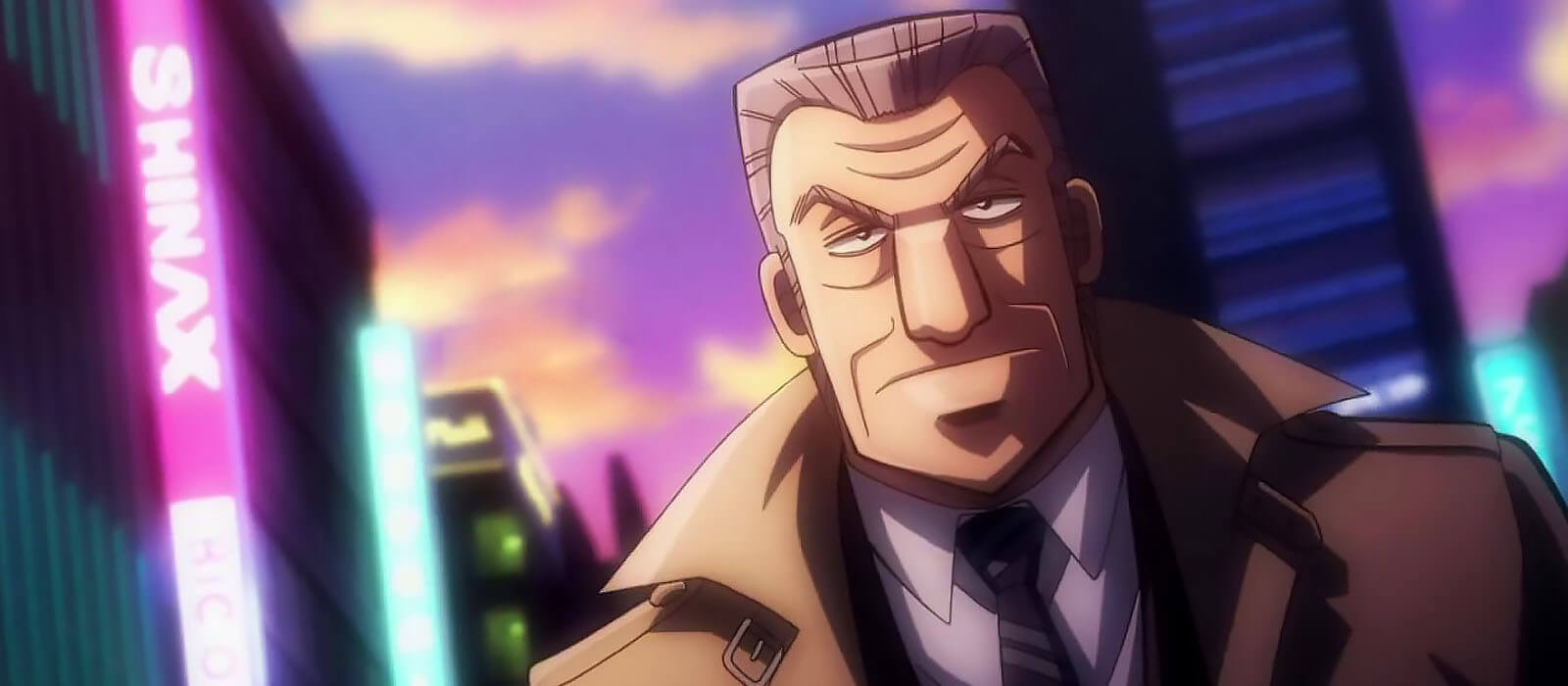 Mr. Tonegawa Middle Management Blues