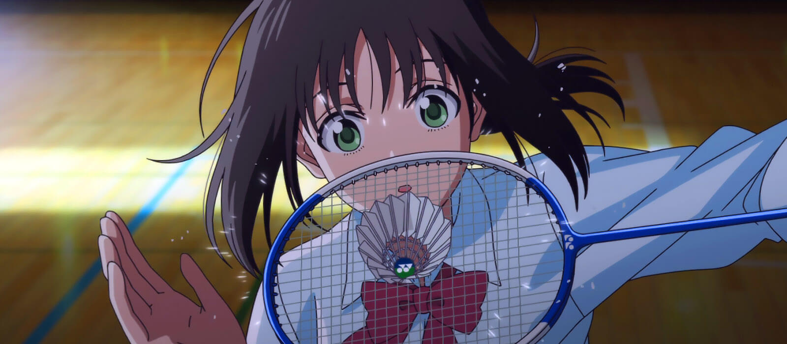 Love All Play Badminton TV Anime Gets New Trailer Focusing on the Lead Team  - Crunchyroll News