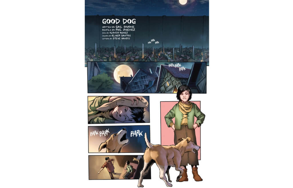 Attack on Titan: Anthology - Good Dog cover