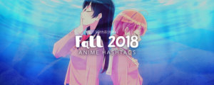 Summer 2015 Anime Hashtags