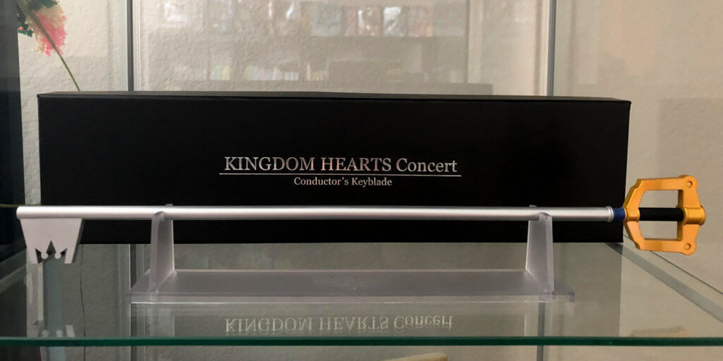 Kingdom Hearts Orchestra -World Tour- Conductor's Keyblade