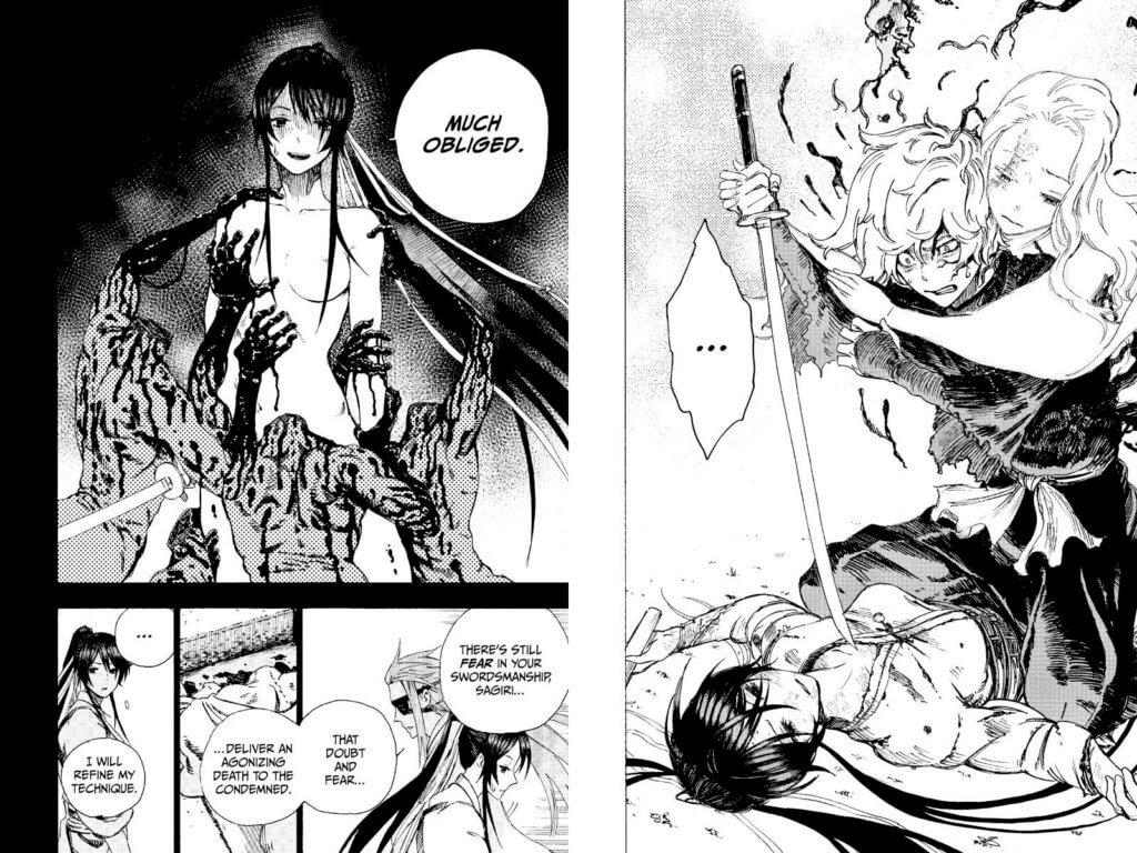 HELL'S PARADISE: JIGOKURAKU – A manga in review(Spoilers) – KS Blogs