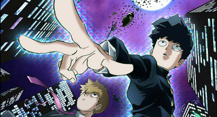 Mob Psycho 100