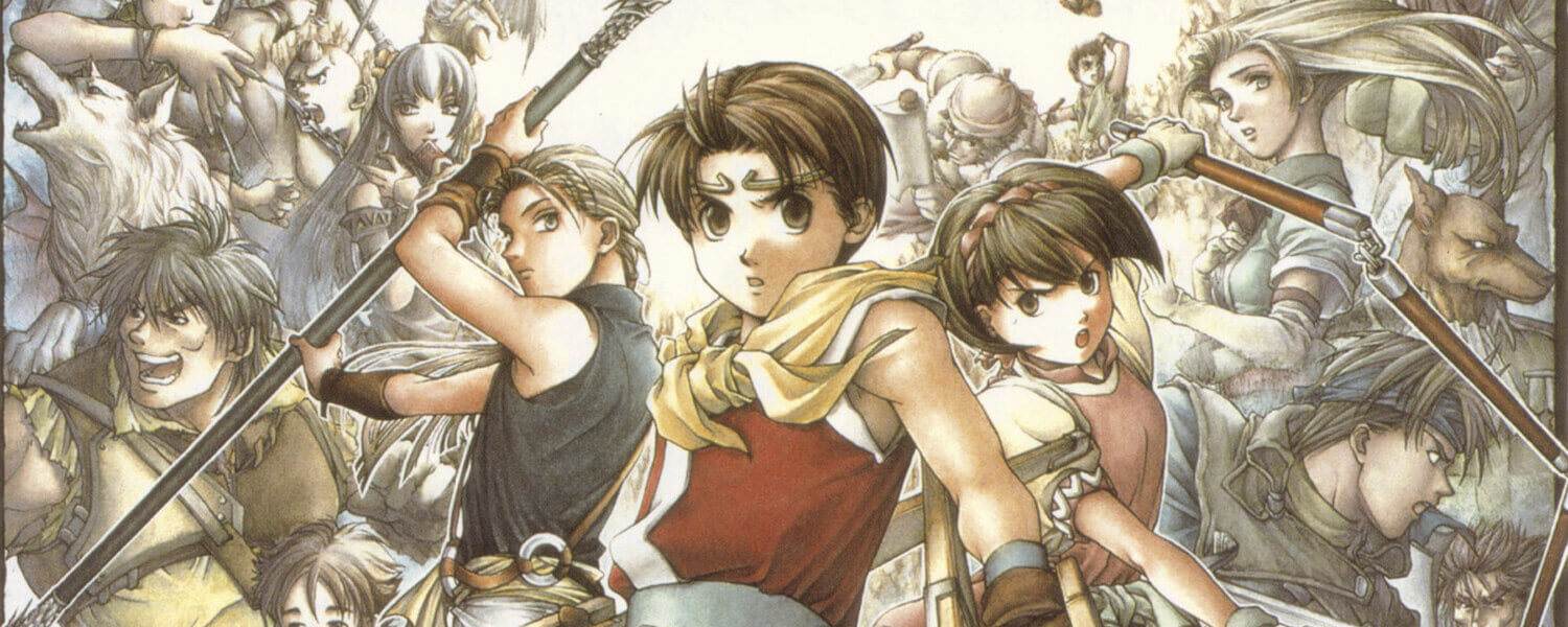 Genso Suikoden 2