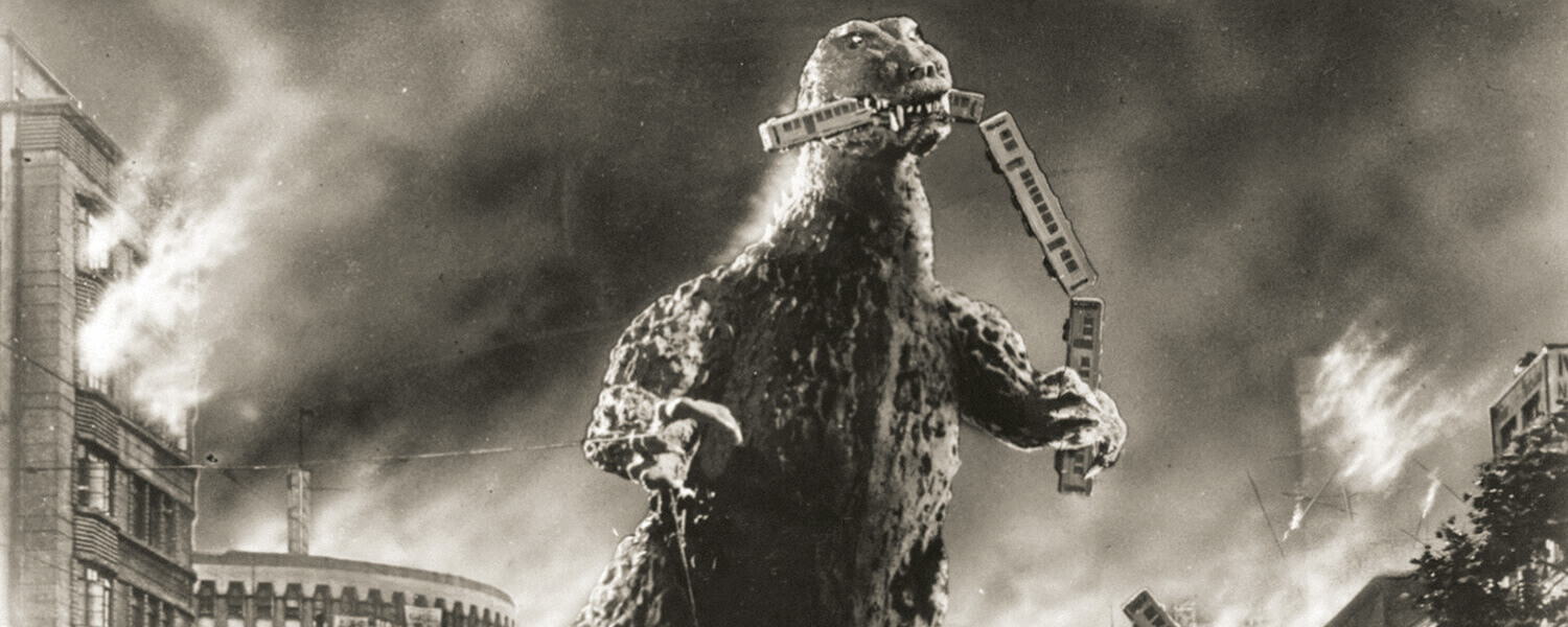 1954 Godzilla