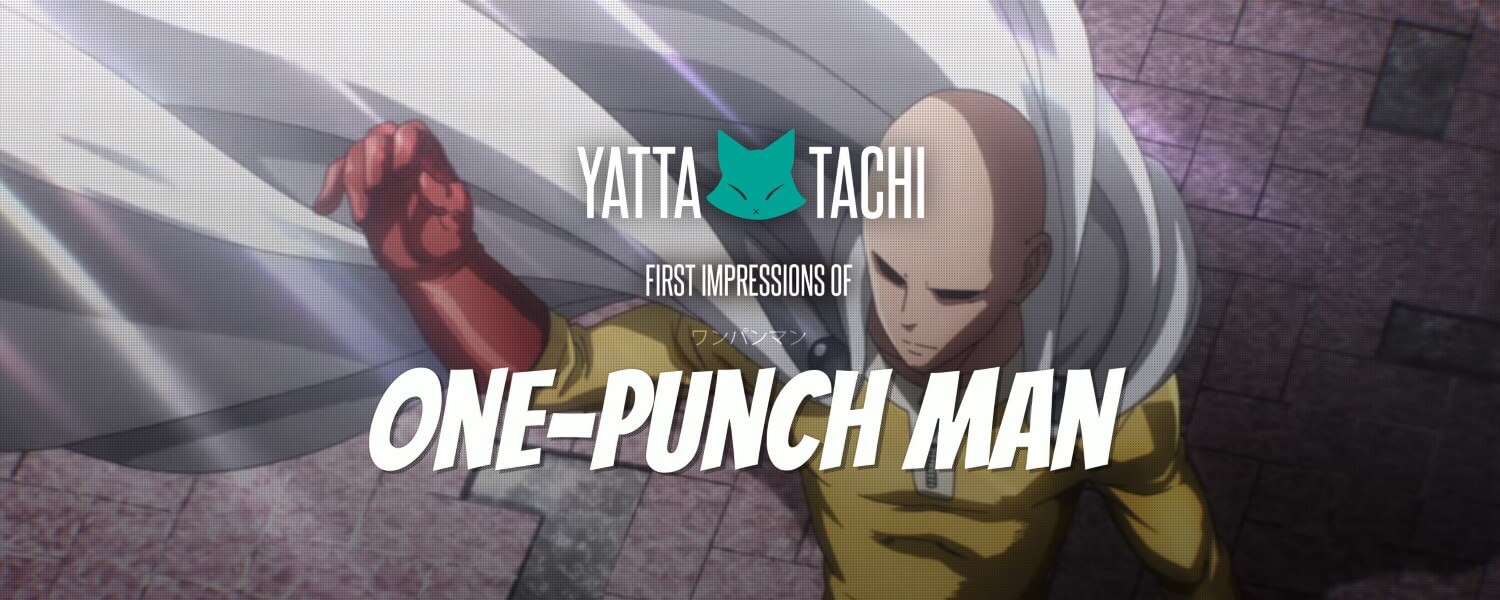 First Impression: One Punch Man 2 – Beneath the Tangles