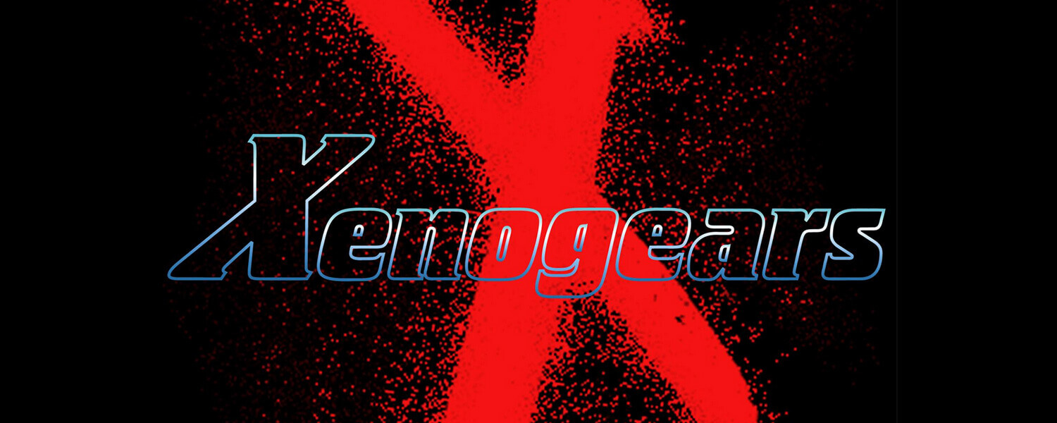 Xenogears logo
