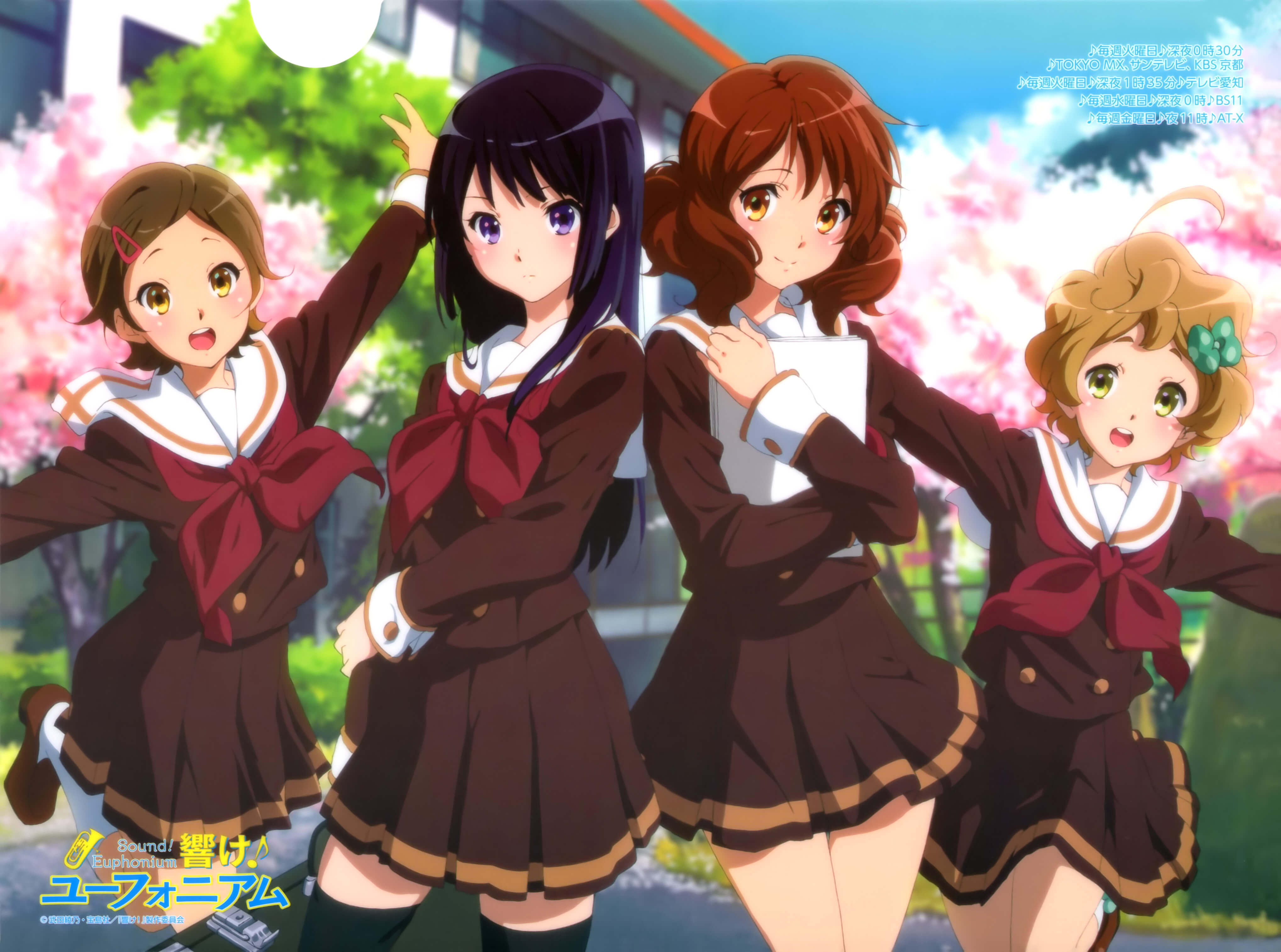 Resultado de imagen para Sound! Euphonium