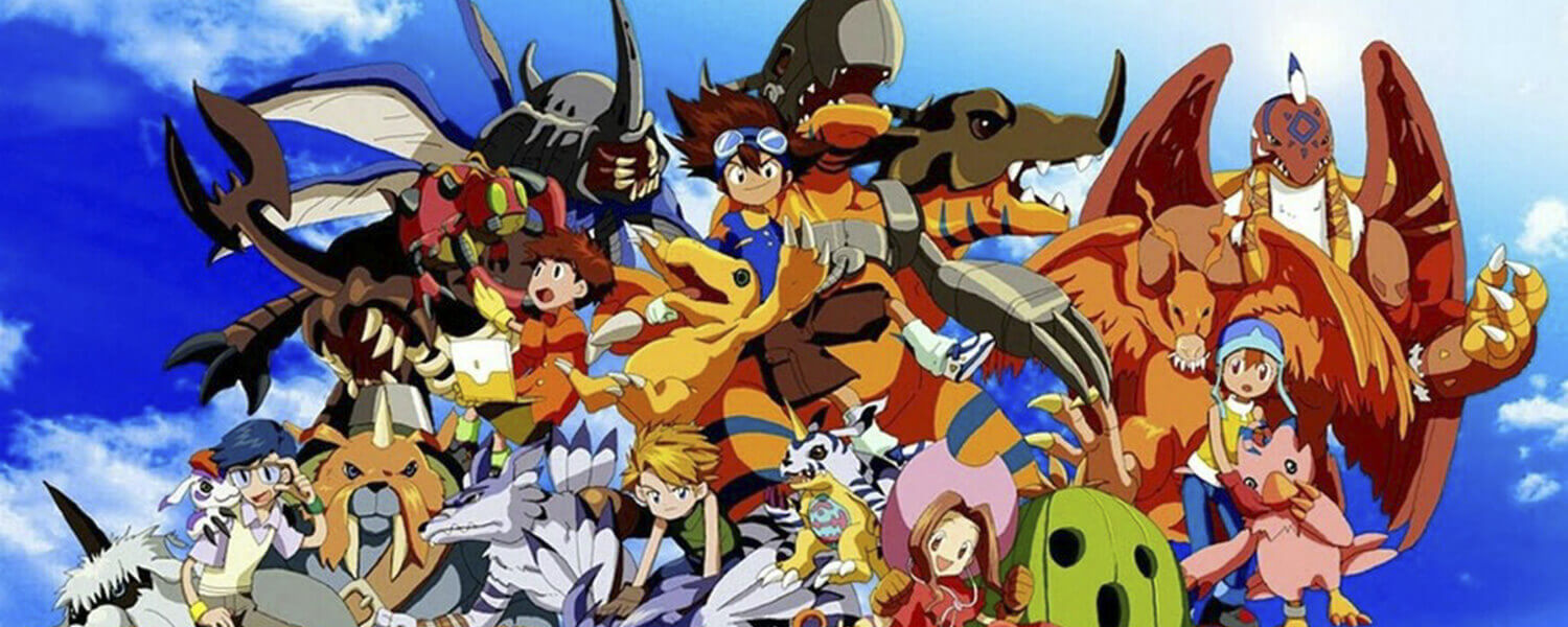 Digimon Tri Appreciation Week — ashandpikachu: DIGIMON TRI APPRECIATION  WEEK DAY 7