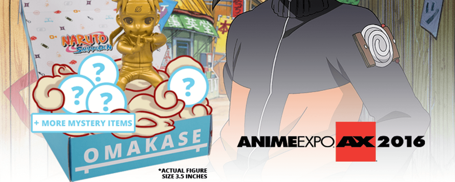 OMAKASE Anime Expo