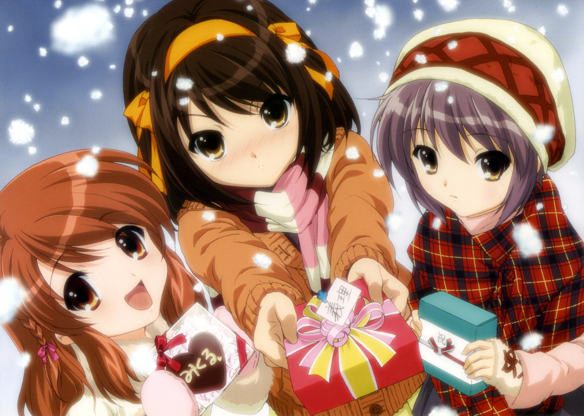Yatta-Tachi Holiday Series: 2015 Ultimate Shopping List