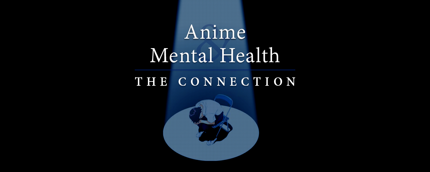 What are some characters in anime that show characteristics or traits  commonly associated with mental illness? - Quora