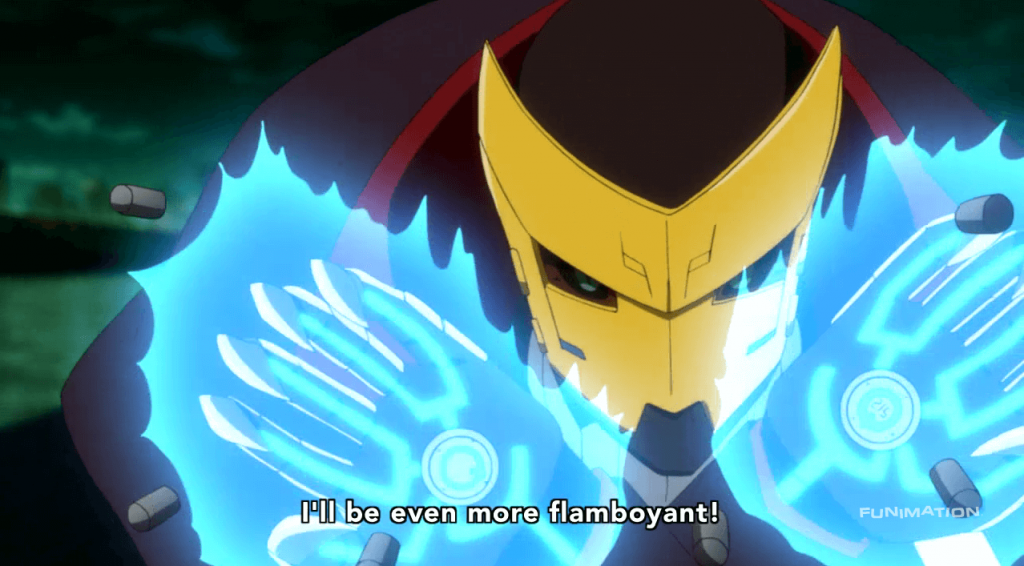 Dimension W Review YattaTachi