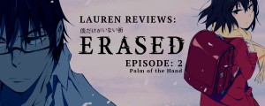 ERASED - Part 2 Review • Anime UK News