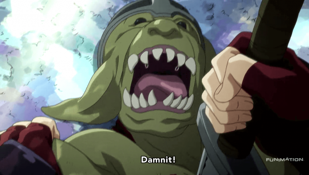 Grimgar Of Fantasy And Ash Season 2 JuJu Reviews: Grimgar of Fantasy and Ash Episode 2