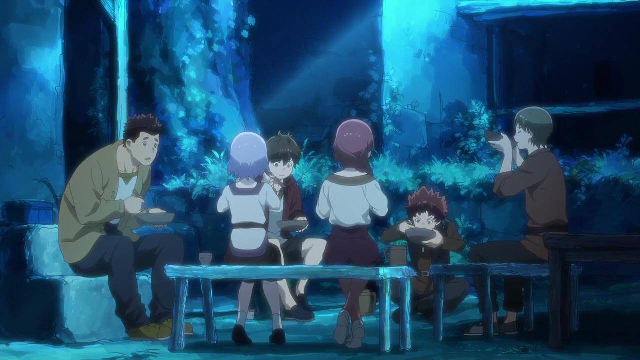 Grimgar Of Fantasy And Ash 1 Rész