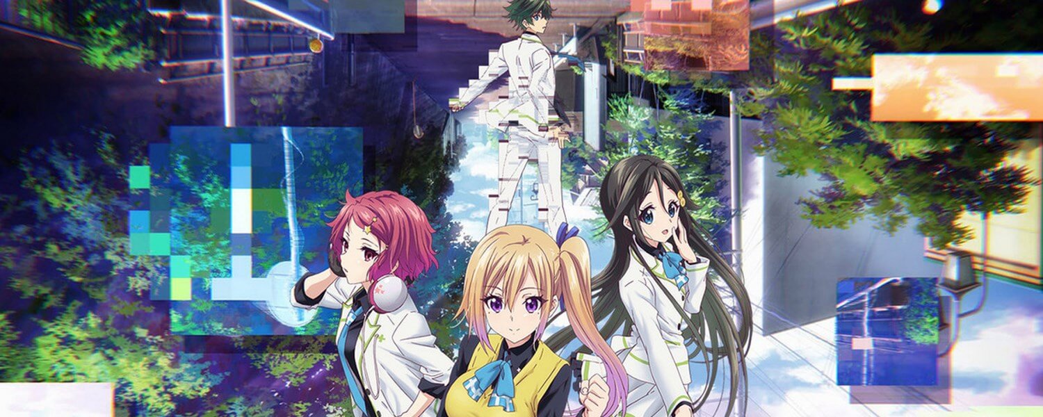 Watch Myriad Colors Phantom World - Crunchyroll