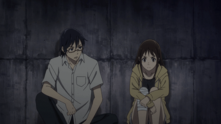 ERASED Episode 6 (Grim Reaper) Review | Yatta-Tachi