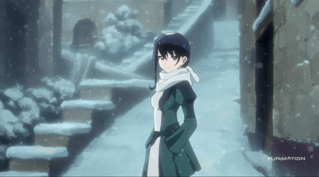 <b>Grimgar</b> of Fantasy and Ash Episode 8 Review (In My Memories of You) .