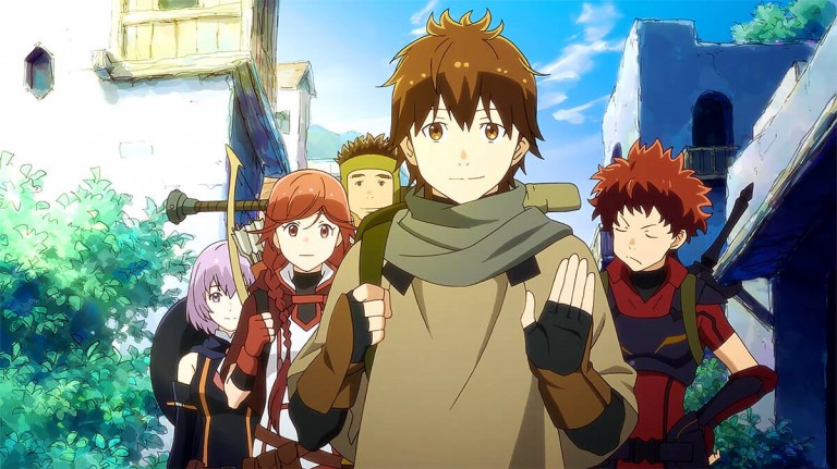 Grimgar Of Fantasy And Ash Dub Grimgar of Fantasy and Ash Review | Yatta-Tachi