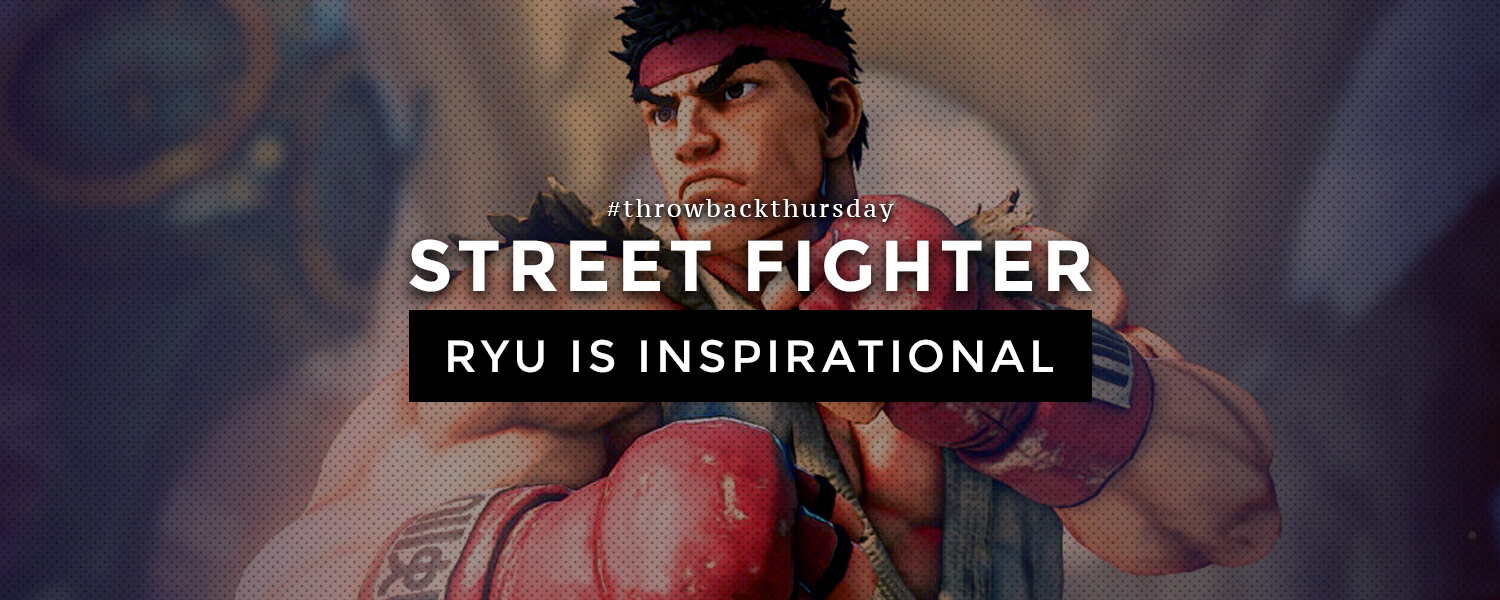 Street Fighter Week: The evolution of Ken and Ryu