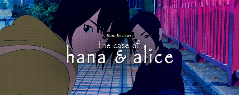 The Case of Hana and Alice Review