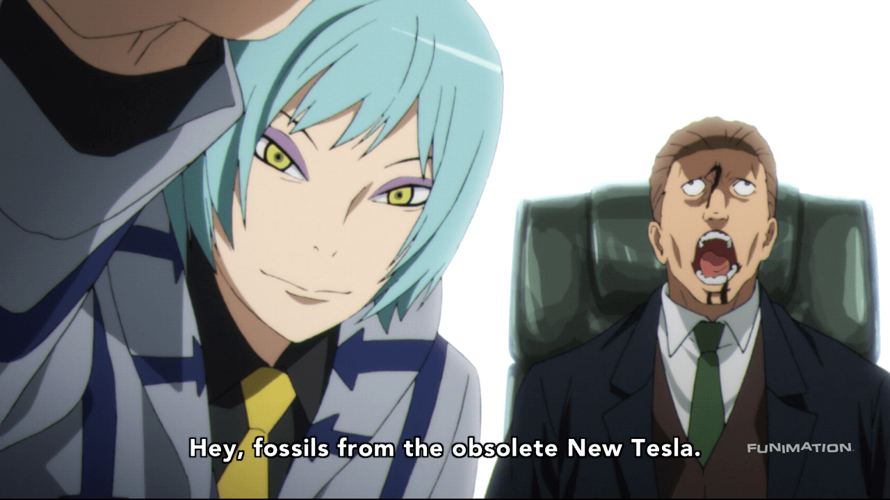 Dimension W Episode 9 (The Key to Adrastea) Review | Yatta-Tachi