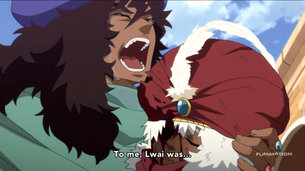 Dimension W Episode 9 (The Key to Adrastea) Review | Yatta-Tachi