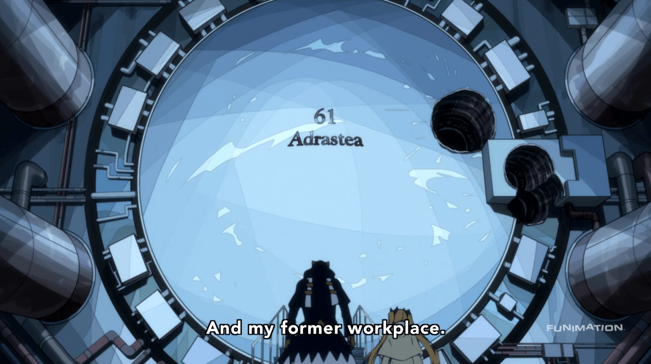 Dimension W Episode 9 (The Key to Adrastea) Review | Yatta-Tachi