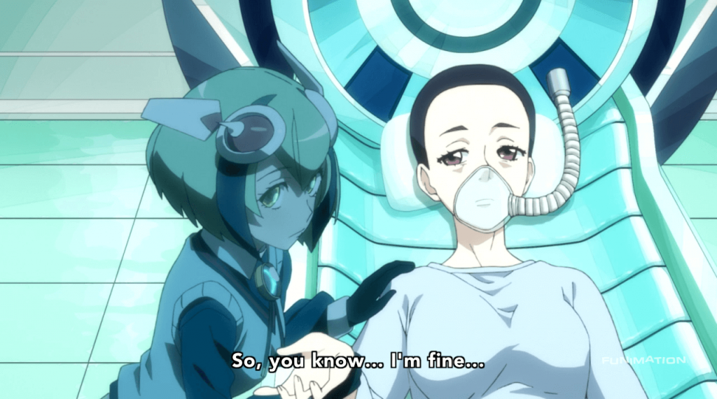 Dimension W Episode 9 (The Key to Adrastea) Review | Yatta-Tachi