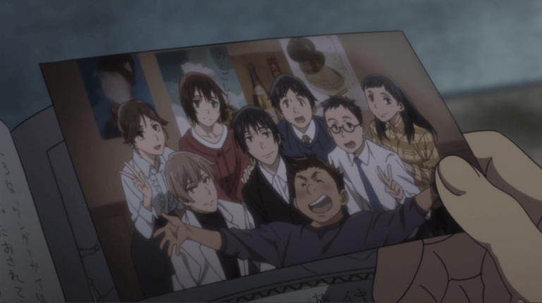 Erased Episode 12 Vostfr ERASED Episode 12 Review (Treasure) » Yatta-Tachi