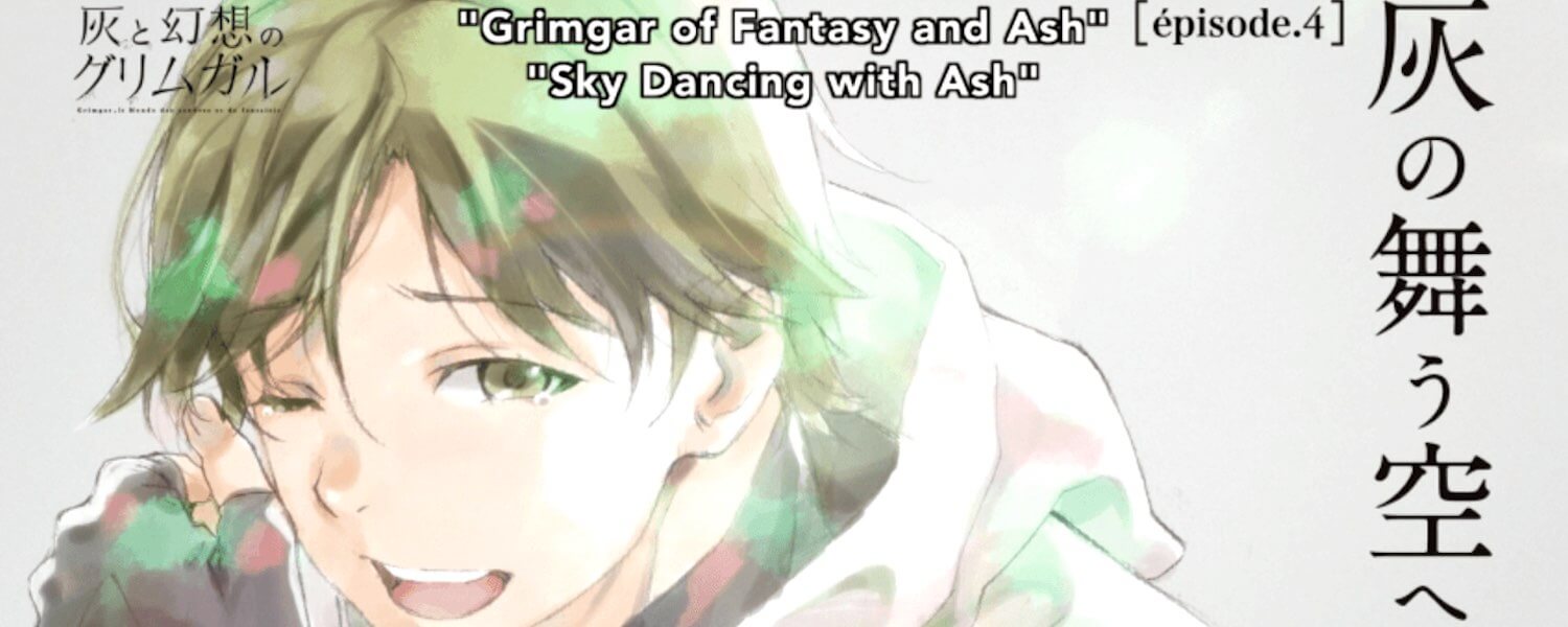 Grimgar of Fantasy and Ash Episode 4