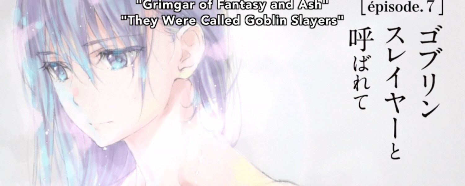 Grimgar of Fantasy and Ash Episode 7