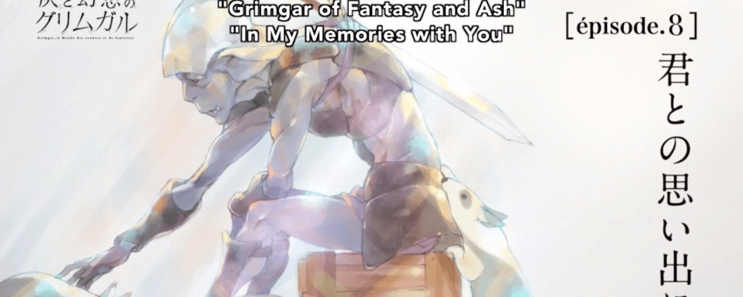 Grimgar of Fantasy and Ash Episode 8