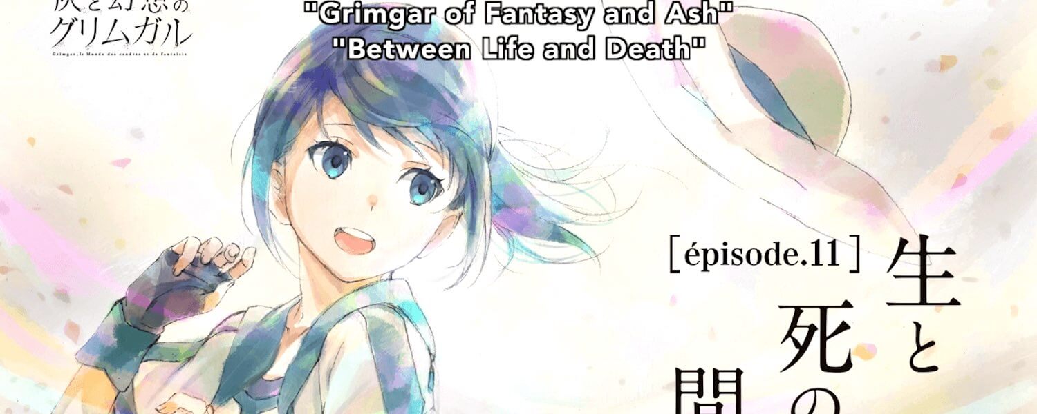 Grimgar Of Fantasy And Ash Episode 11 Between Life And Death Review Yatta Tachi
