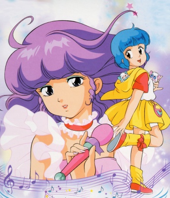 Mahou no Tenshi Creamy Mami