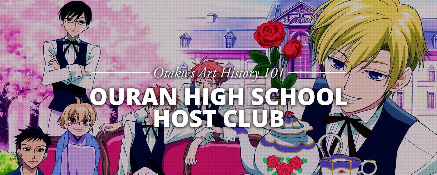 My Anime Character List - Ouran High School Host Club - Wattpad